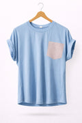 T-shirt a maniche corte
