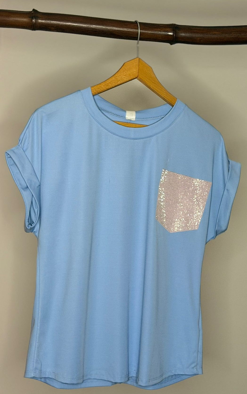T-shirt a maniche corte