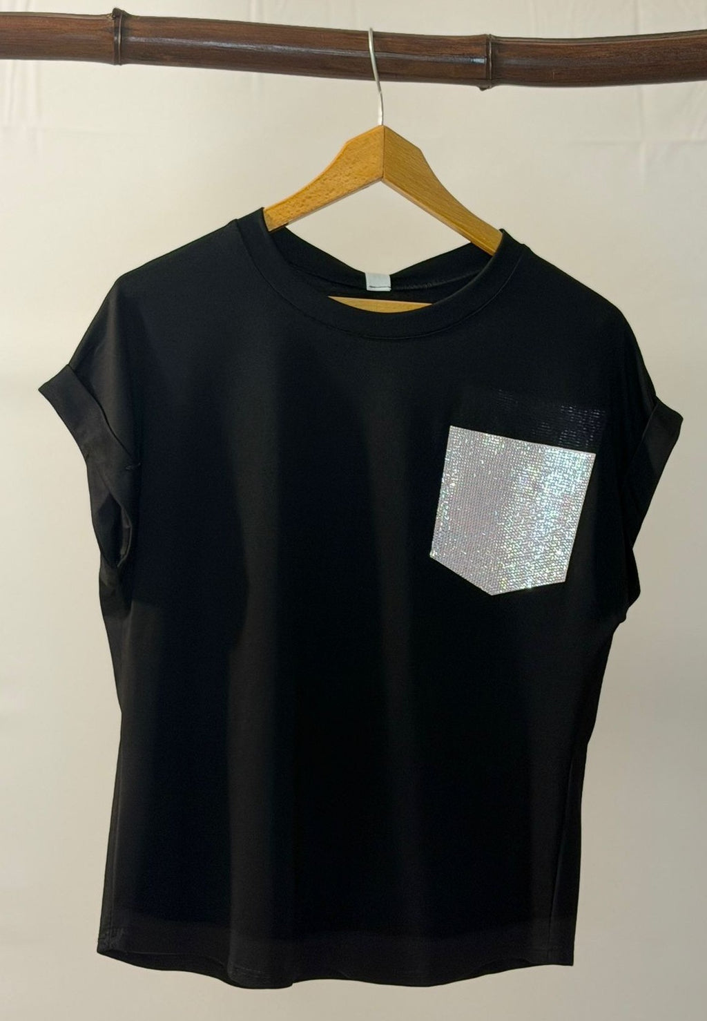 T-shirt a maniche corte