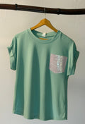 T-shirt a maniche corte