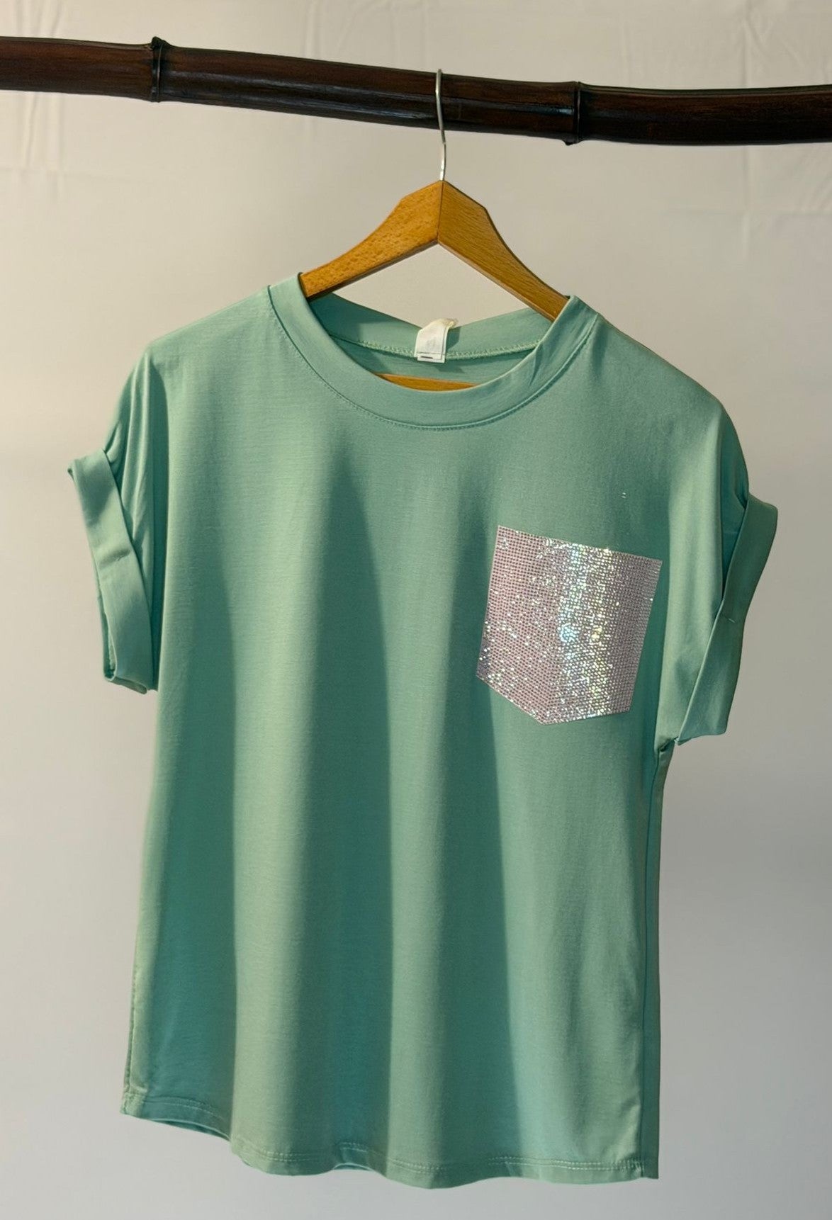T-shirt a maniche corte