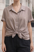 Camicia nodo