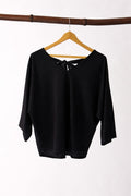 Blusa fiocco