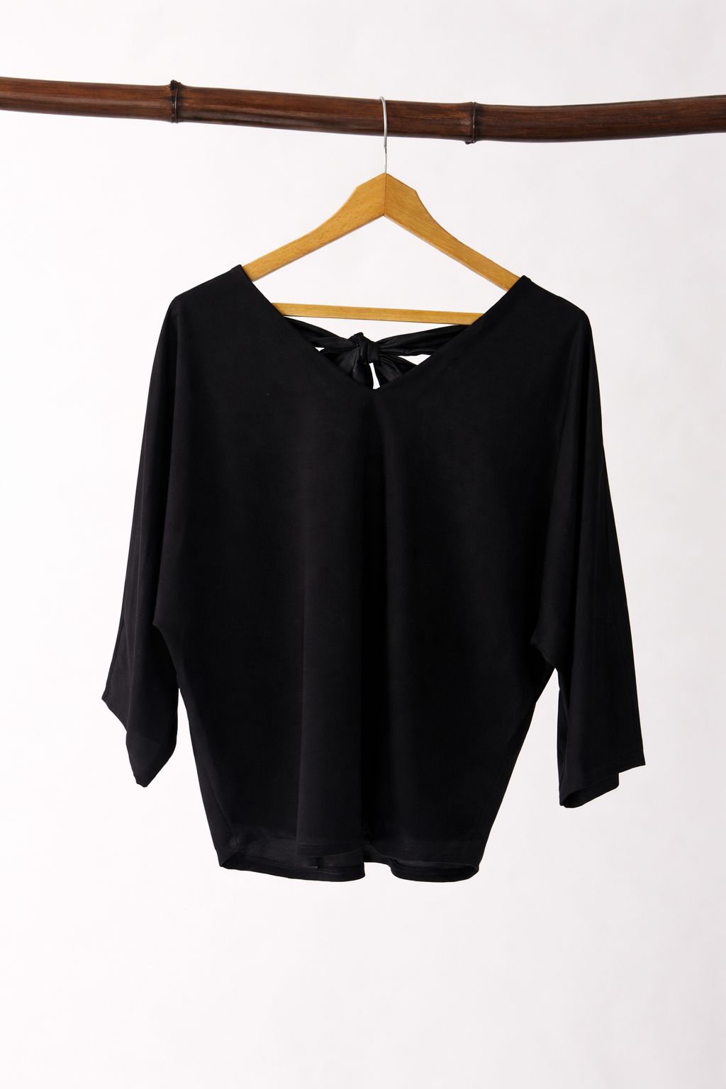 Blusa fiocco