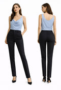Pantalone a sigaretta elegante