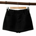 Gonna Pantalone Jeans
