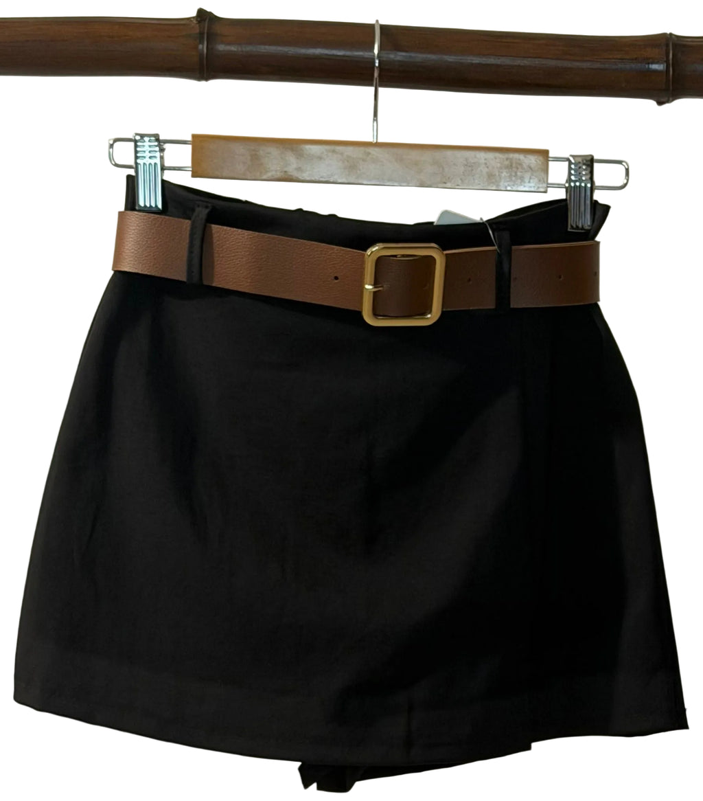 Gonna pantalone chic