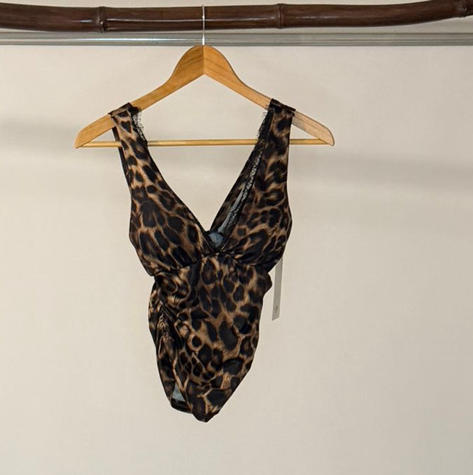 Top leopardato