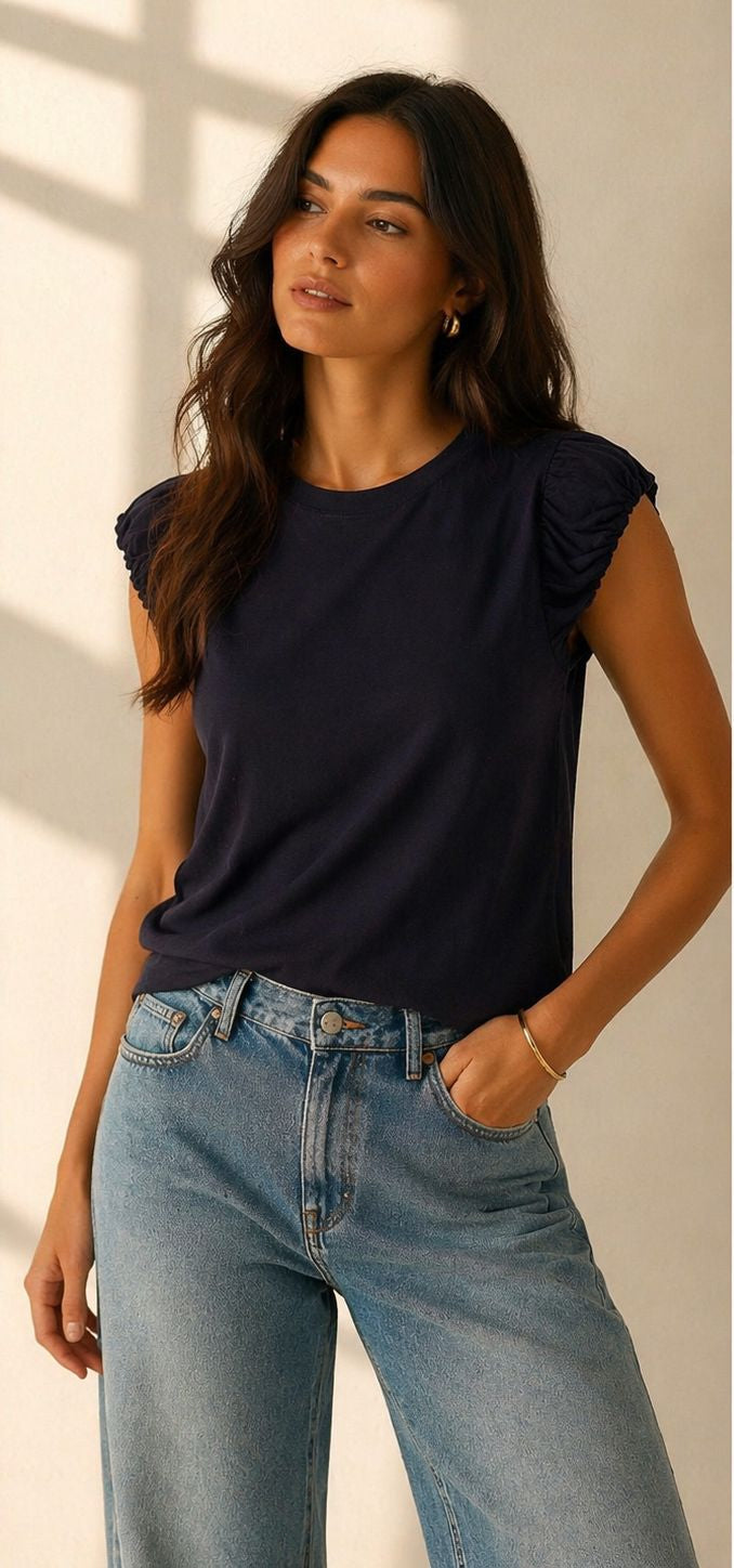 T-shirt Ele