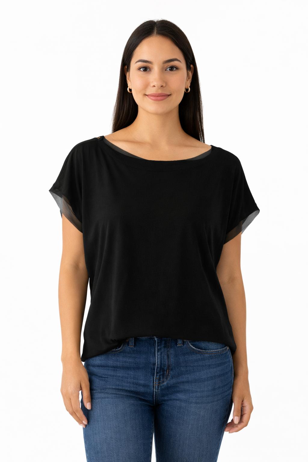 T-shirt Luna