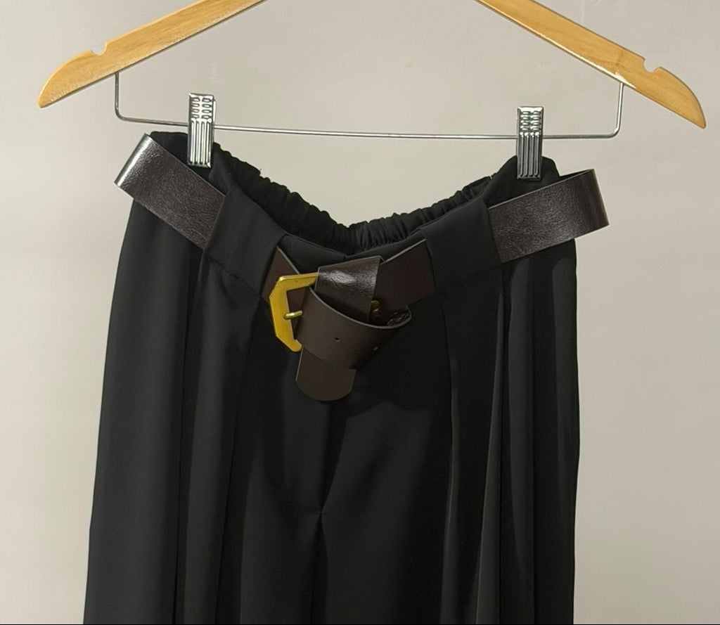 Pantalone  palazzo Noir