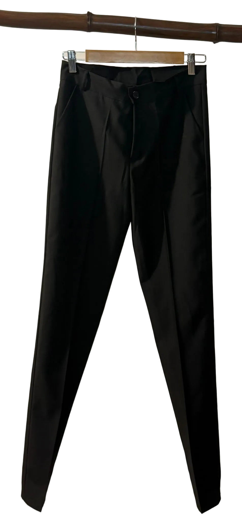 Pantalone a sigaretta elegante