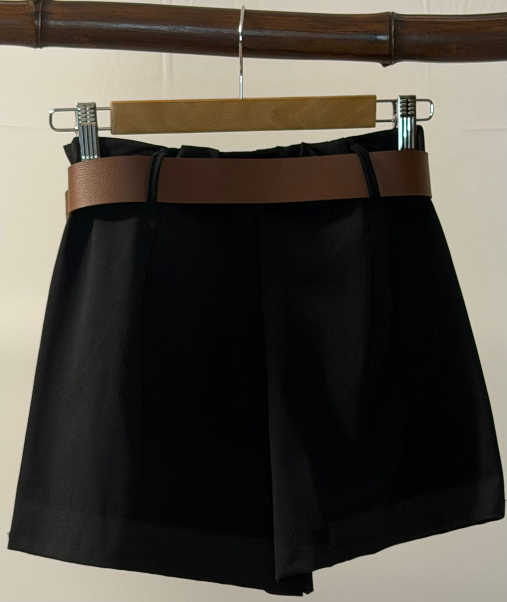 Gonna pantalone chic