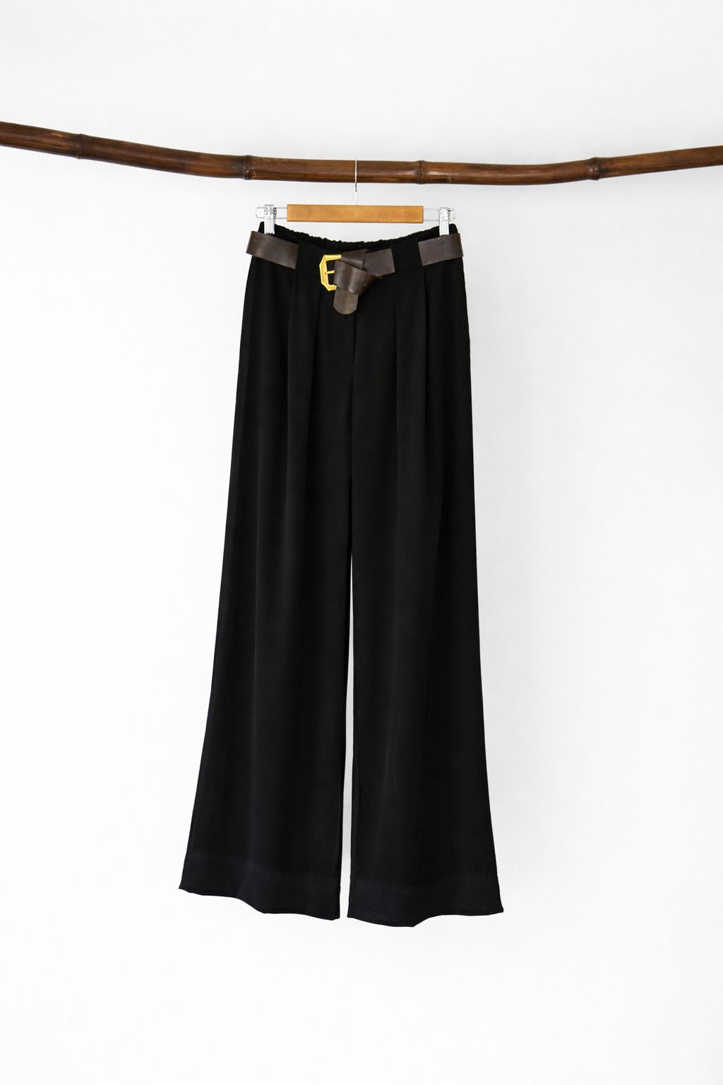 Pantalone  palazzo Noir