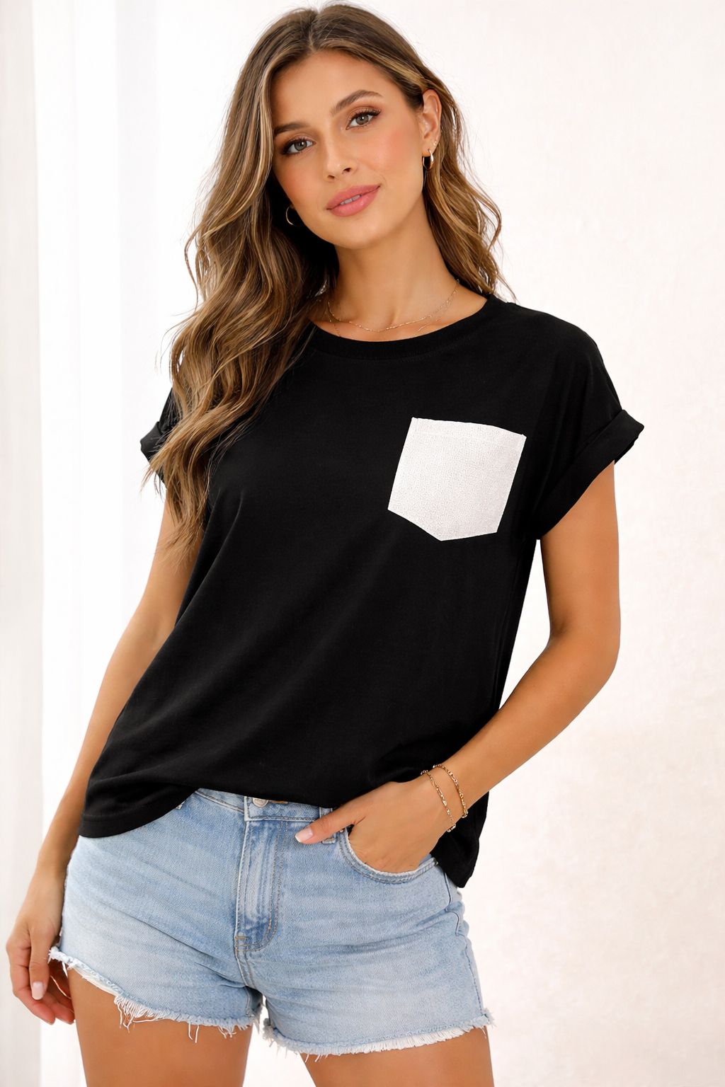 T-shirt a maniche corte