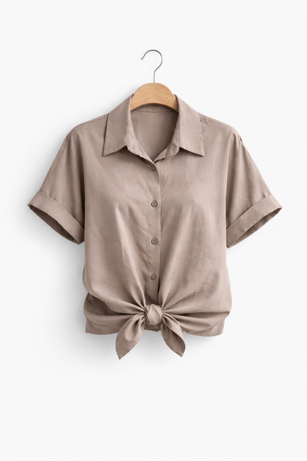 Camicia nodo