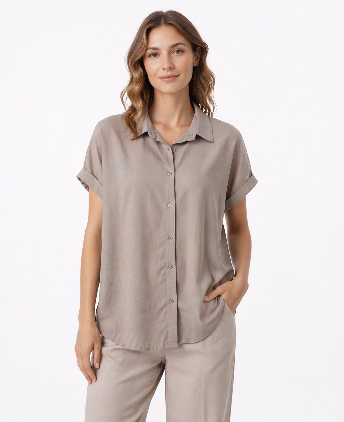 Camicia nodo