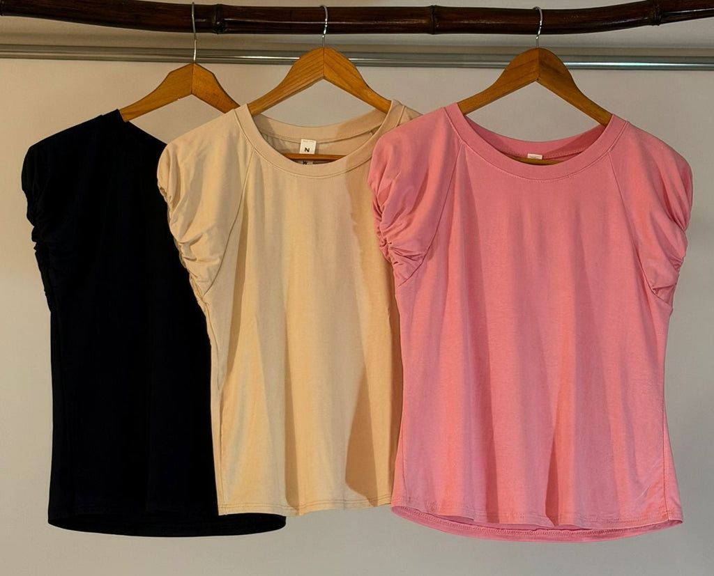 T-shirt Ele