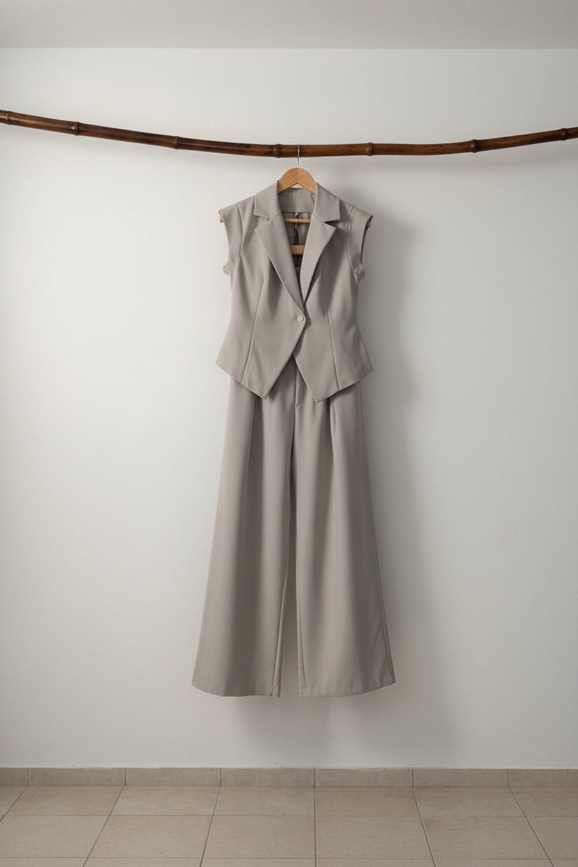 Completo Gilet e Pantalone