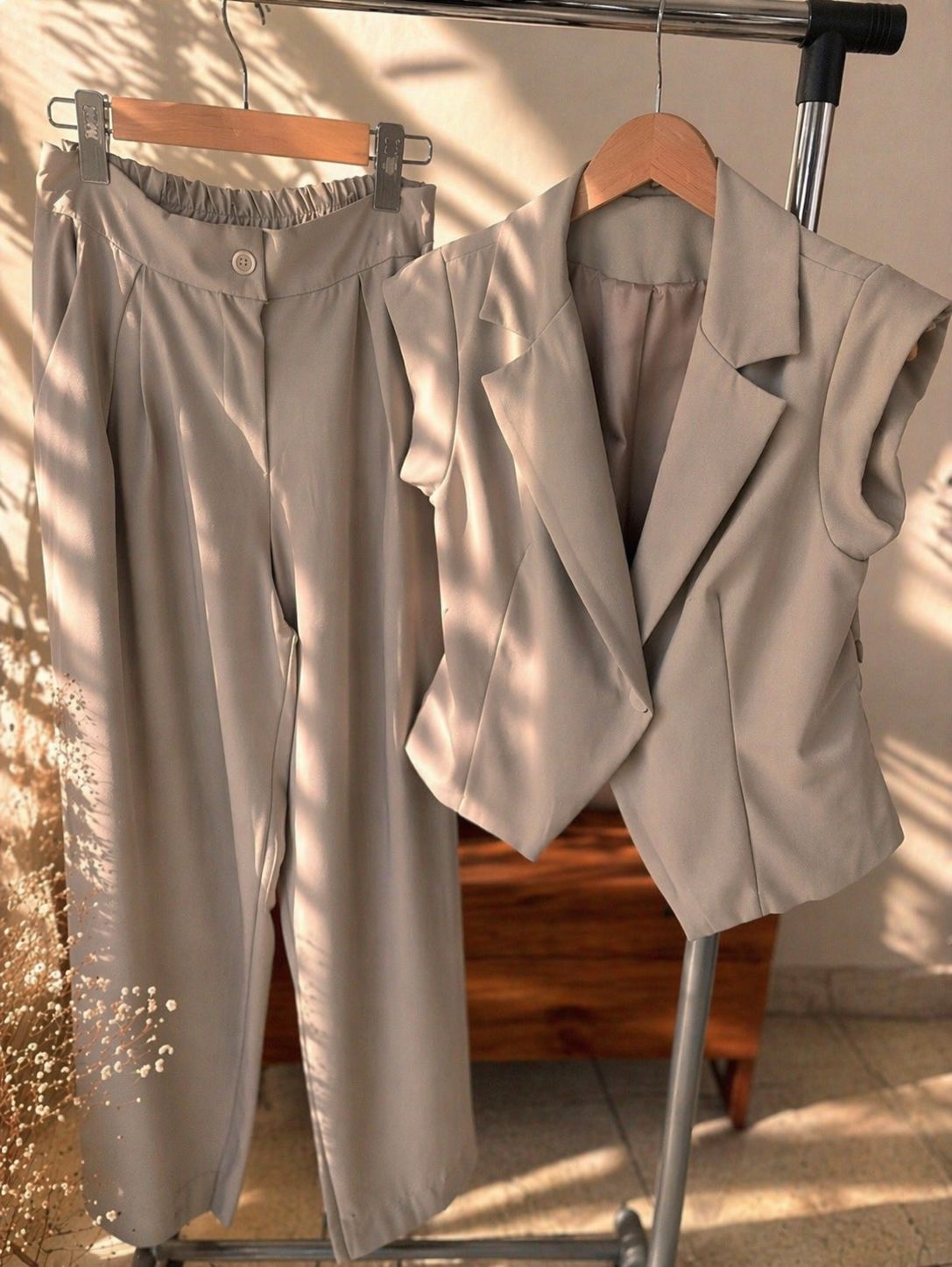 Completo Gilet e Pantalone