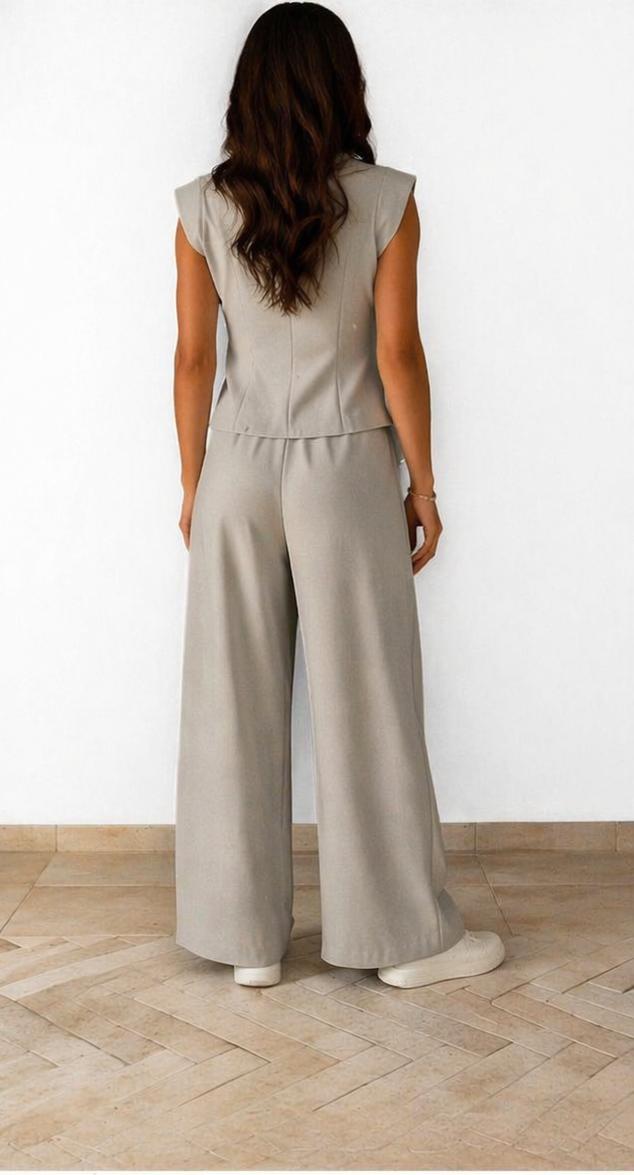 Completo Gilet e Pantalone