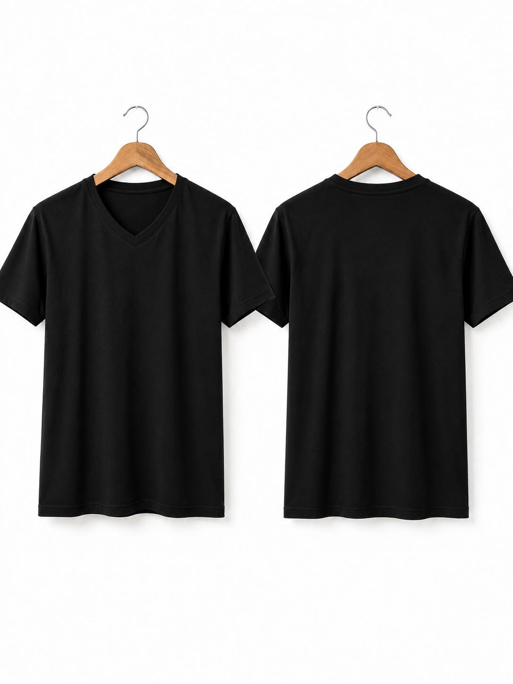 T-shirt  Minimal Black