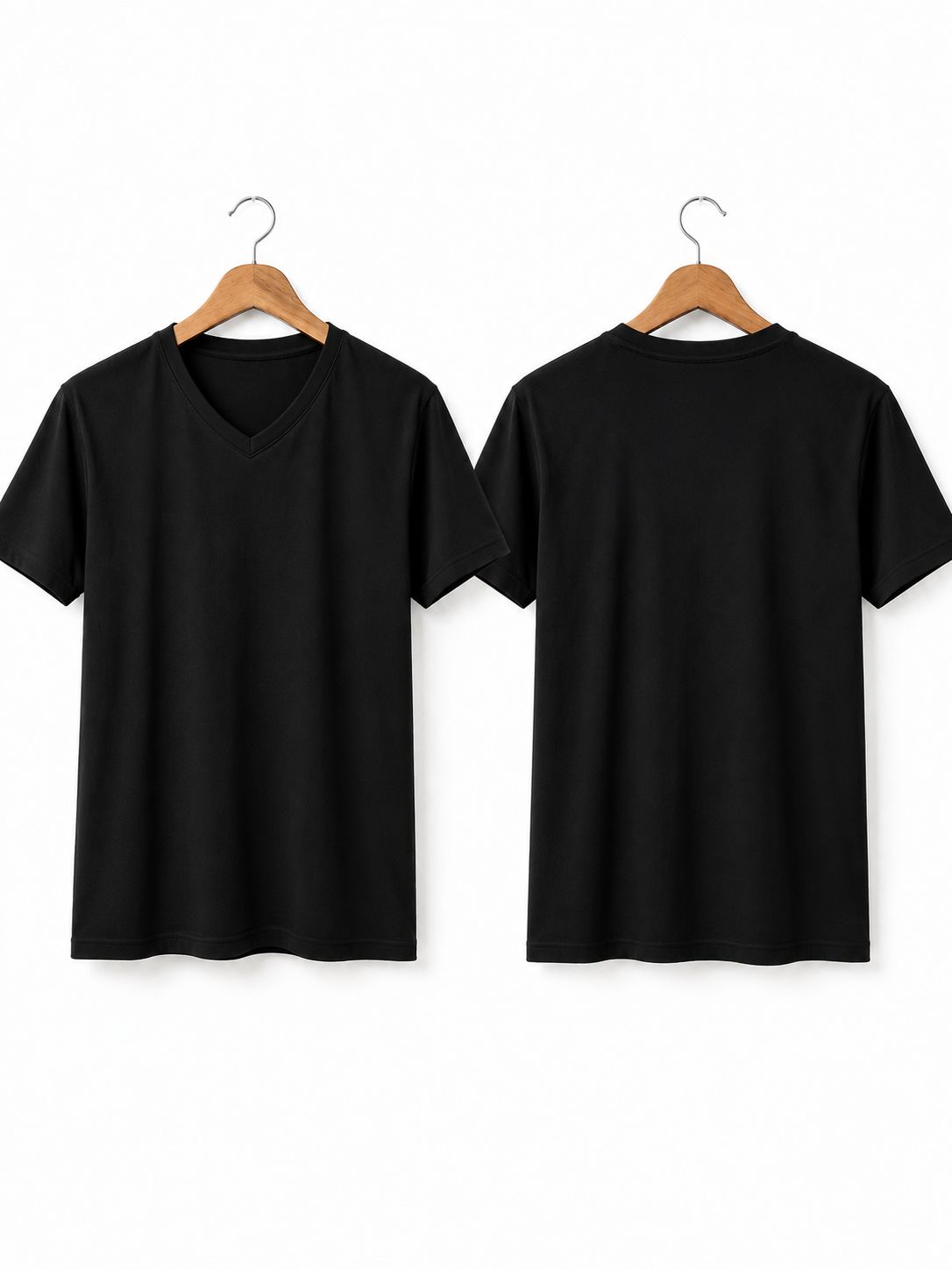 T-shirt  Minimal Black